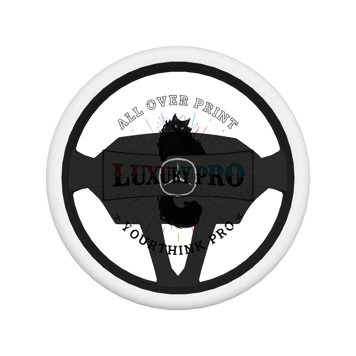 Steering Wheel Cover