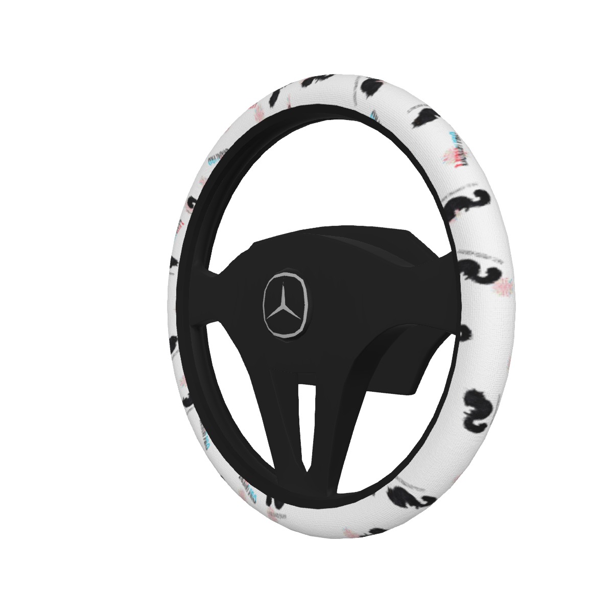 Steering Wheel Cover