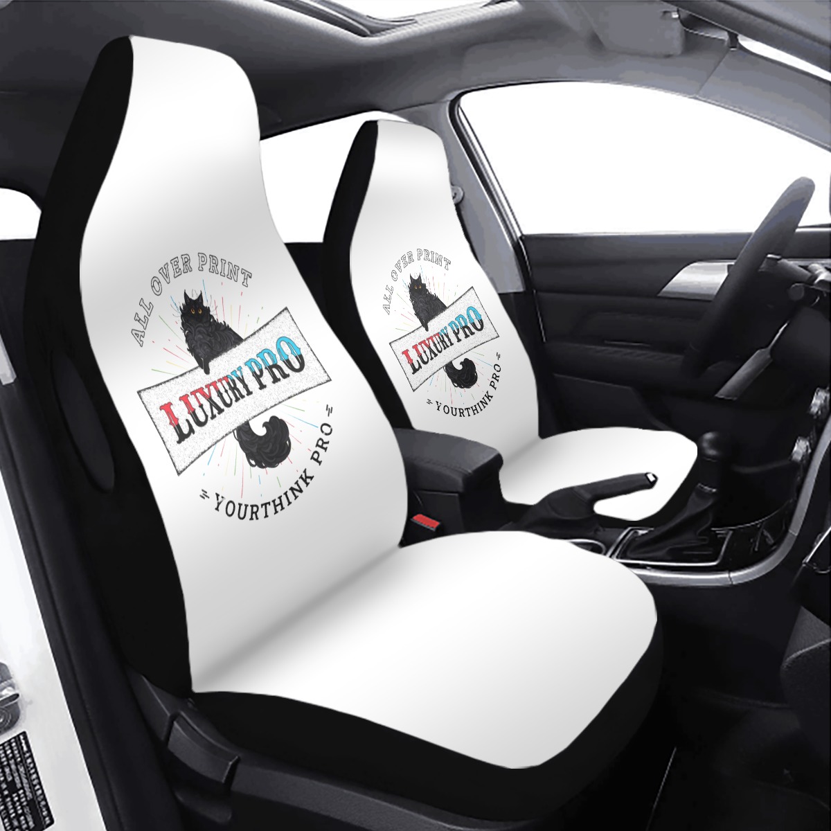 Car Seat Covers With Airbag