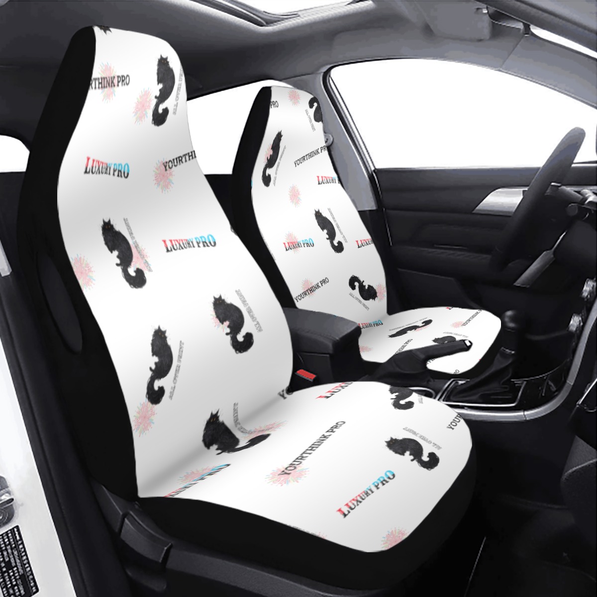 Car Seat Covers With Airbag