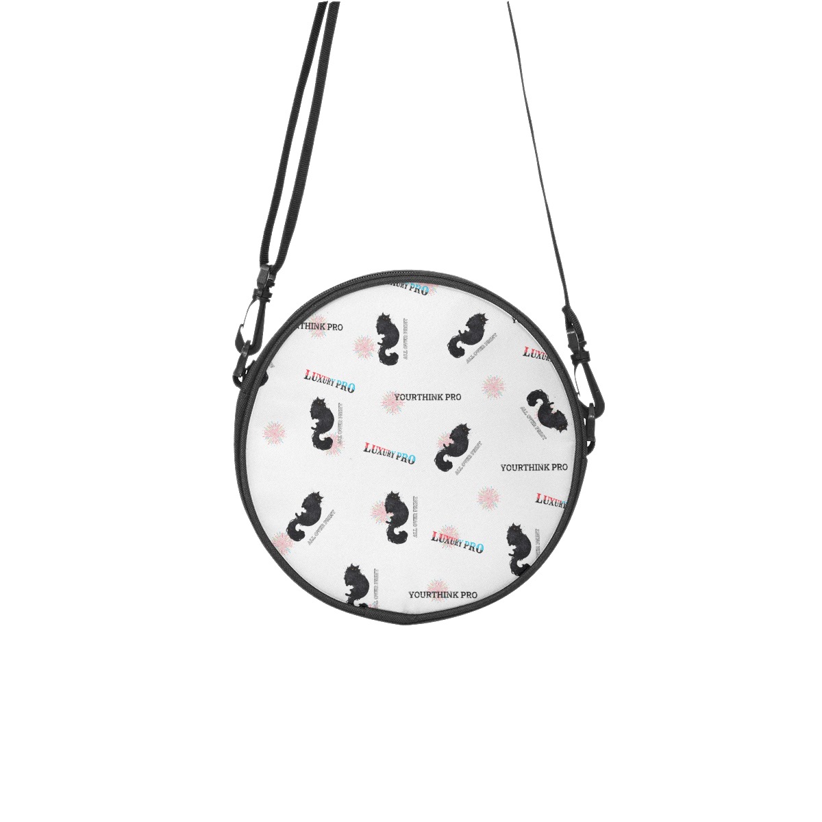 Round Satchel Bags
