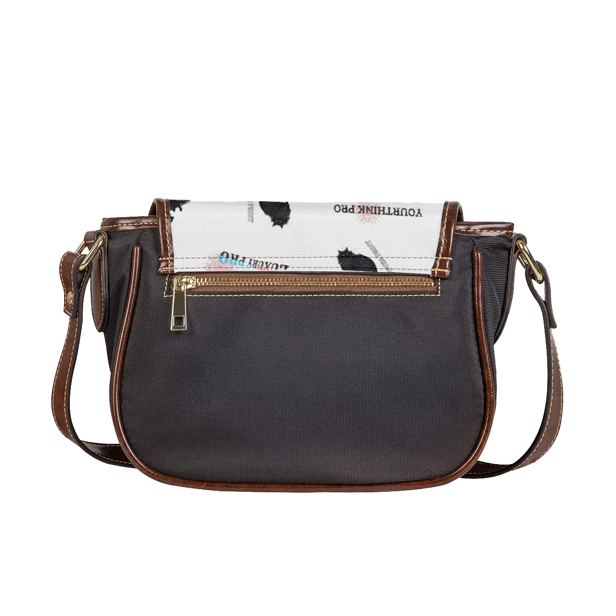 Tambourin Bag With Single Strap