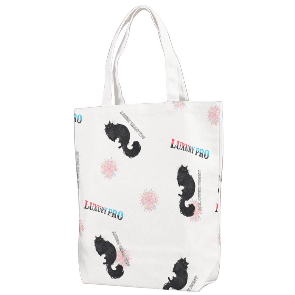 Canvas Bag With Shoulder Strap