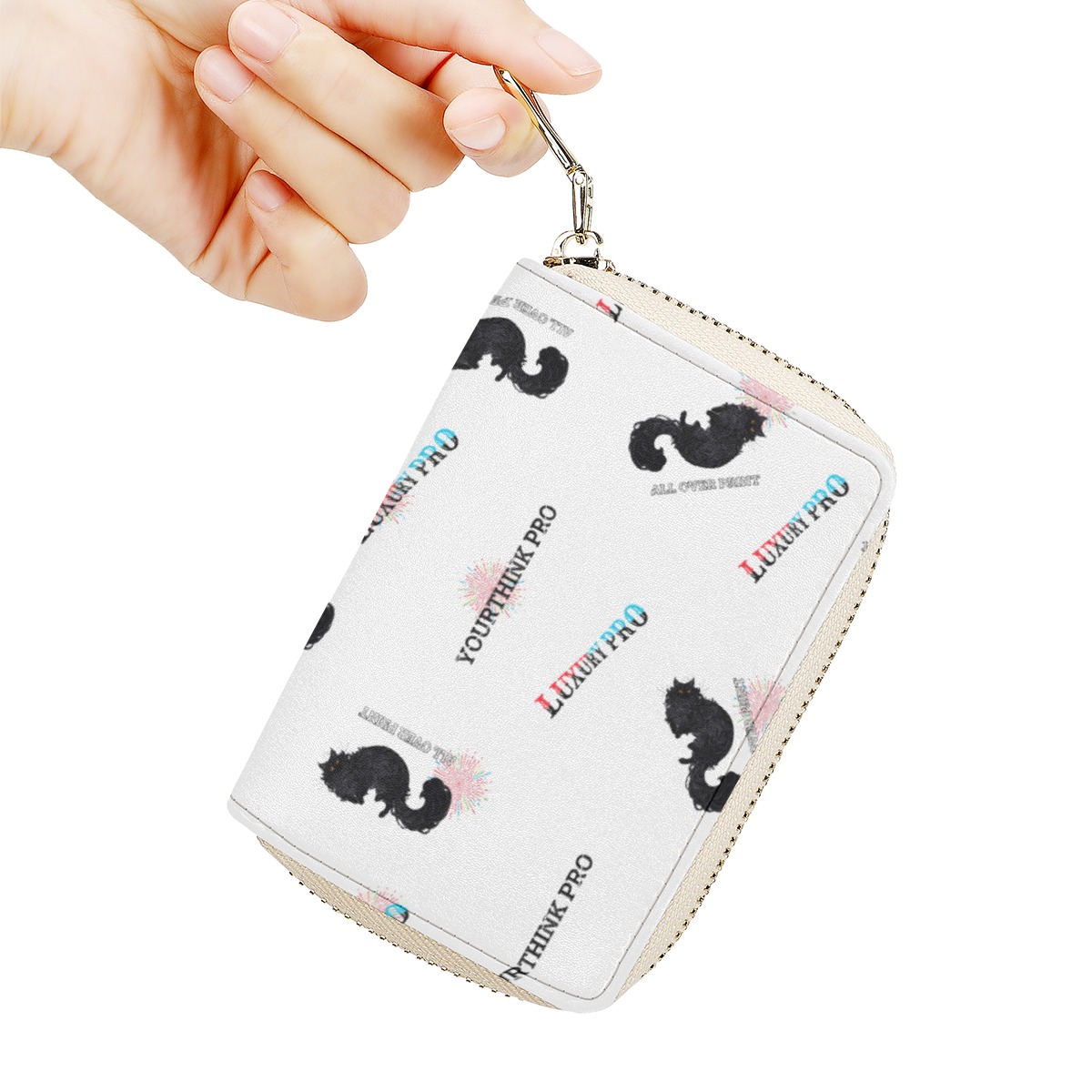 PU Card Holder