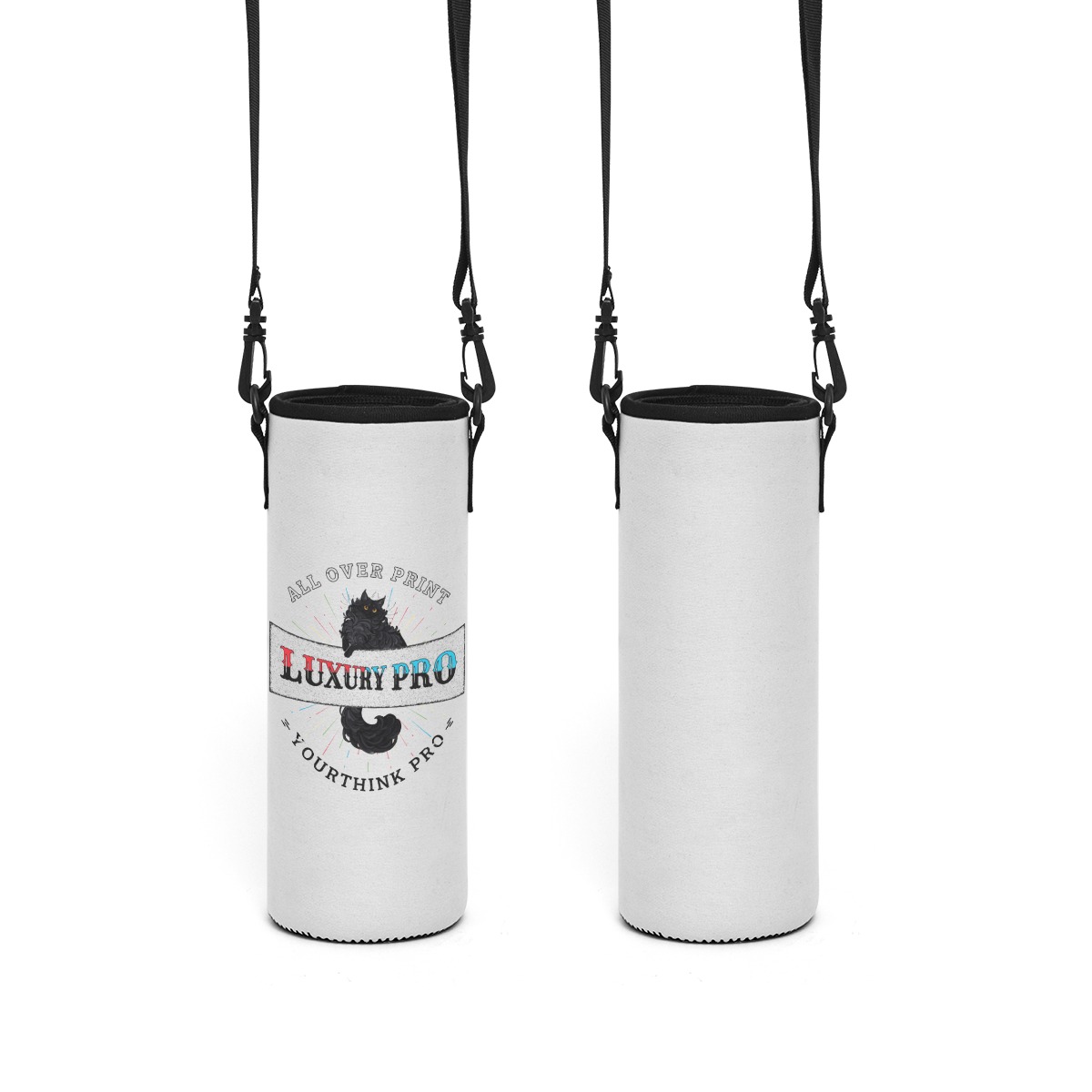 Water Bottle Sleeve (Two Sizes)