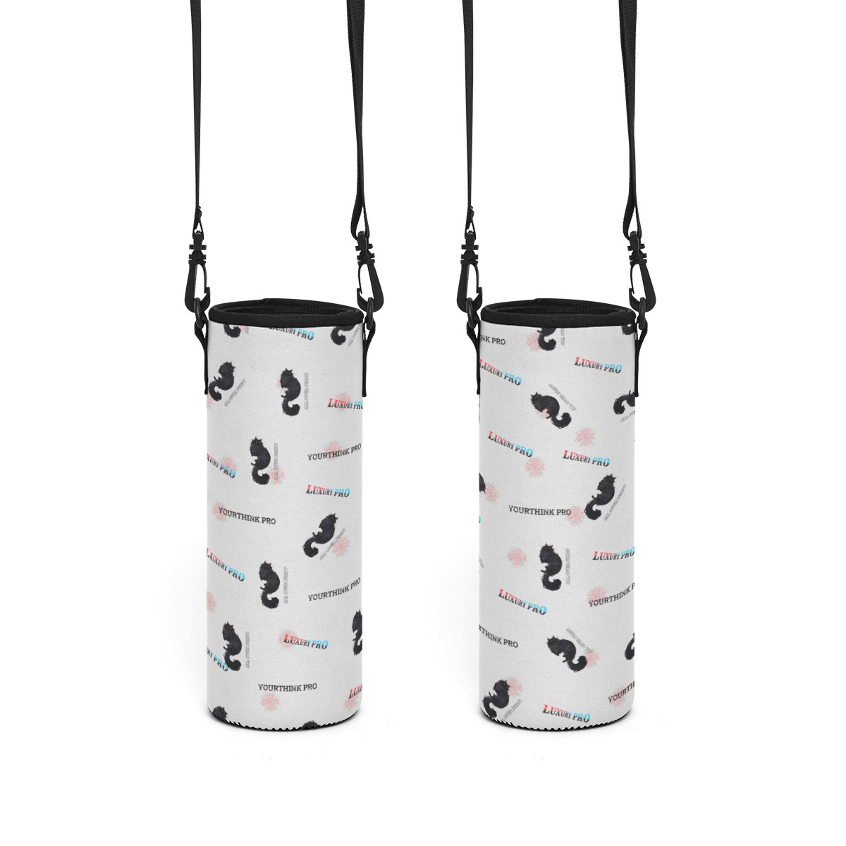 Water Bottle Sleeve (Two Sizes)