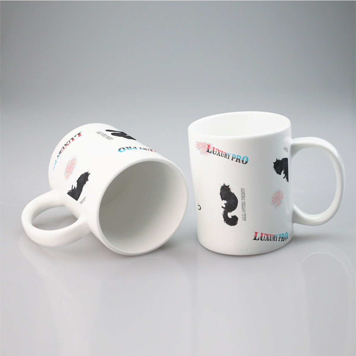 Mugs 11oz | ceramics
