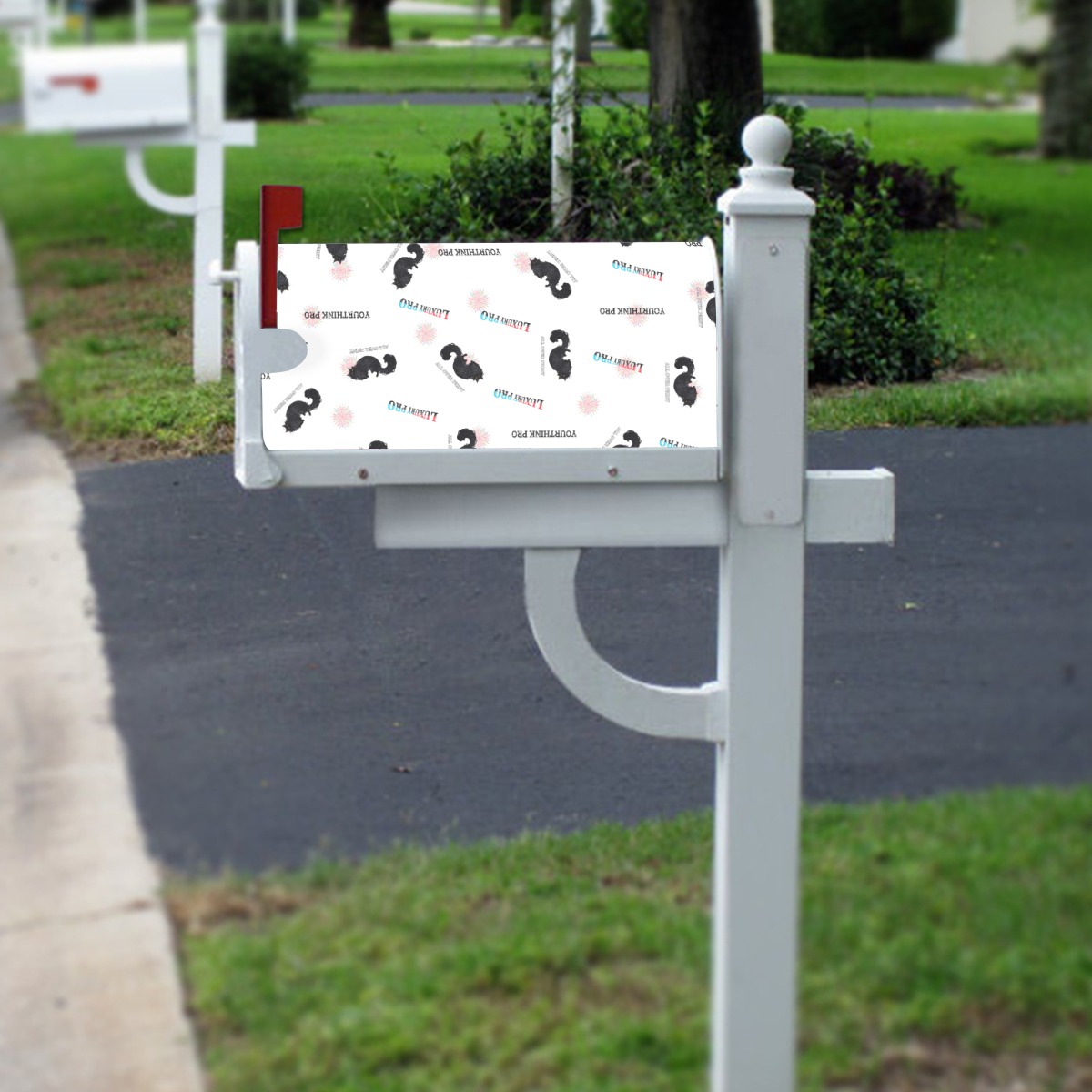 Mail Box Cover