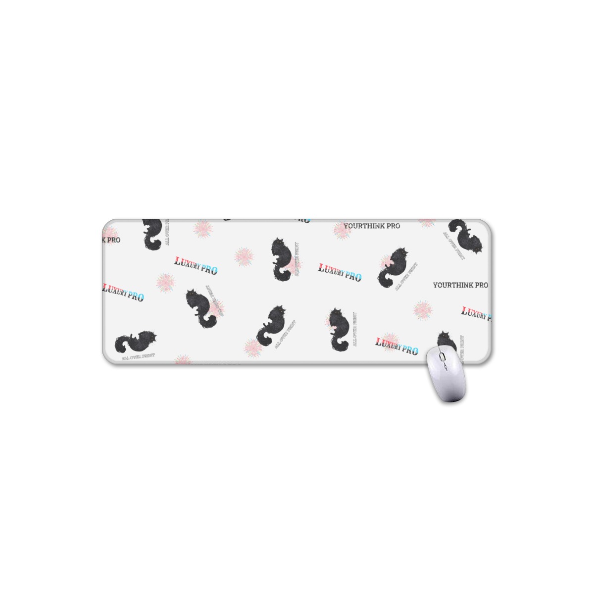 Mouse Pad Plus Size