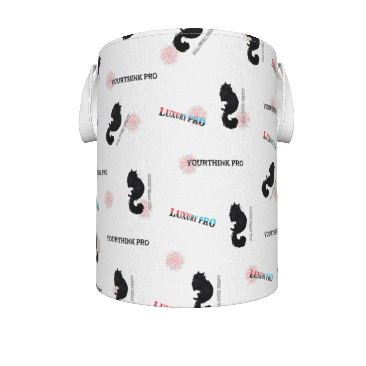 Foldable Laundry Basket