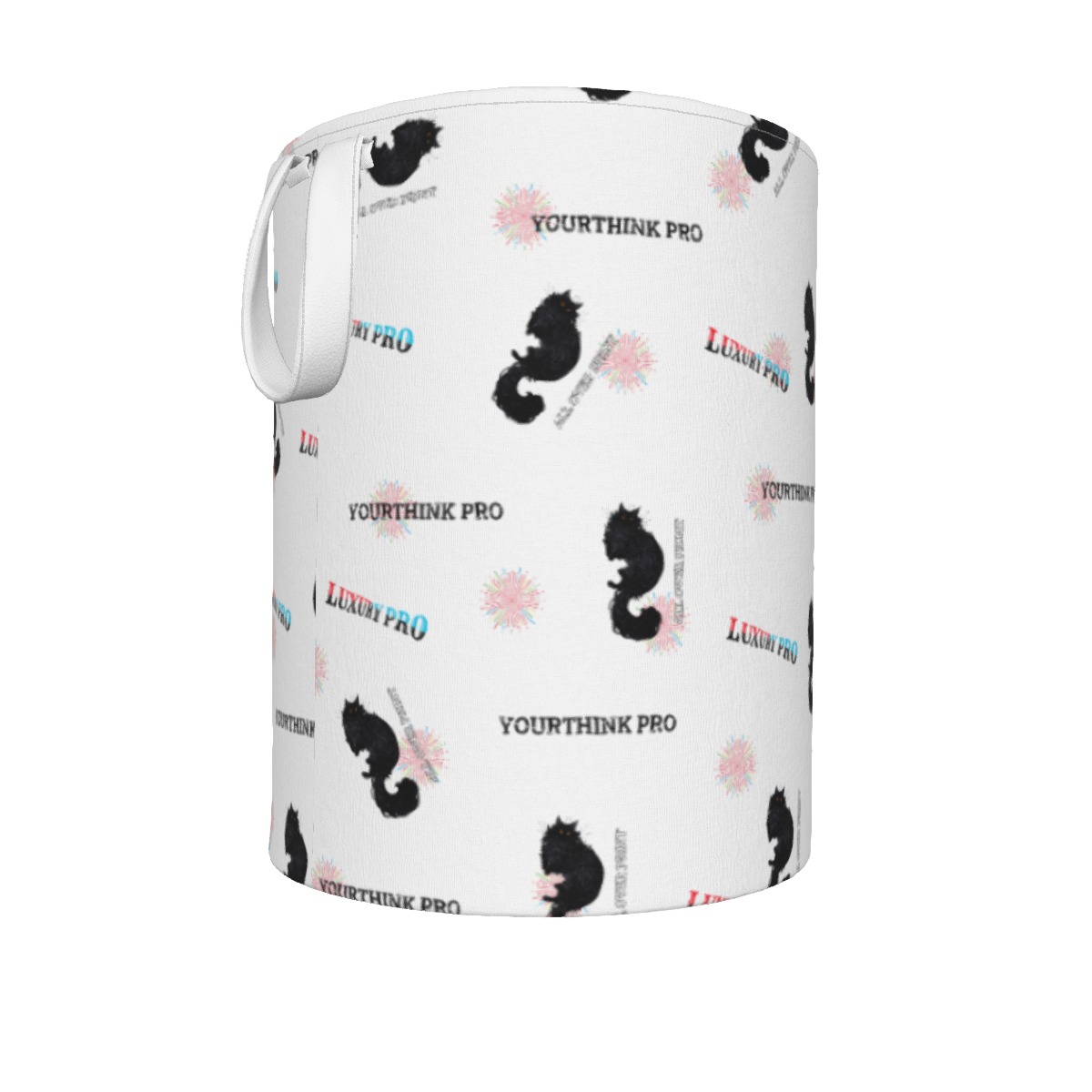 Foldable Laundry Basket