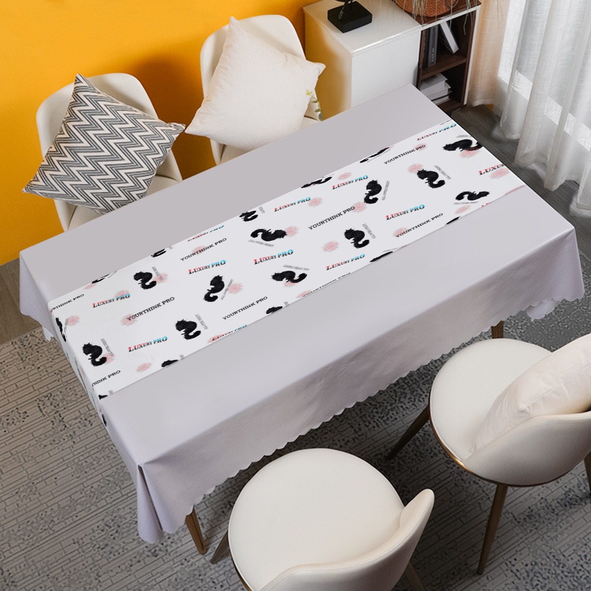 Table Runner | Rectangle 270(gsm)