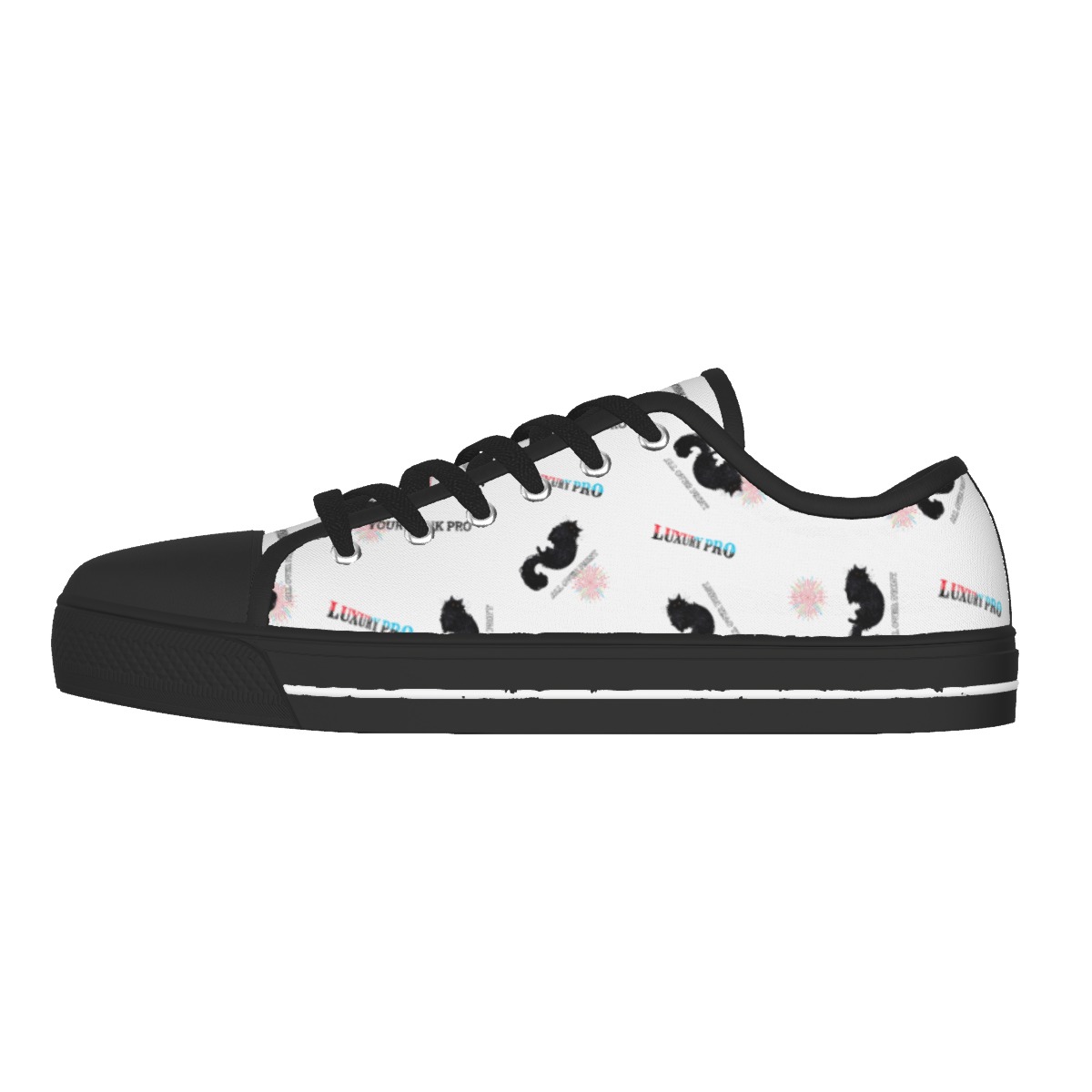 Men's Low-cut Canvas Shoes