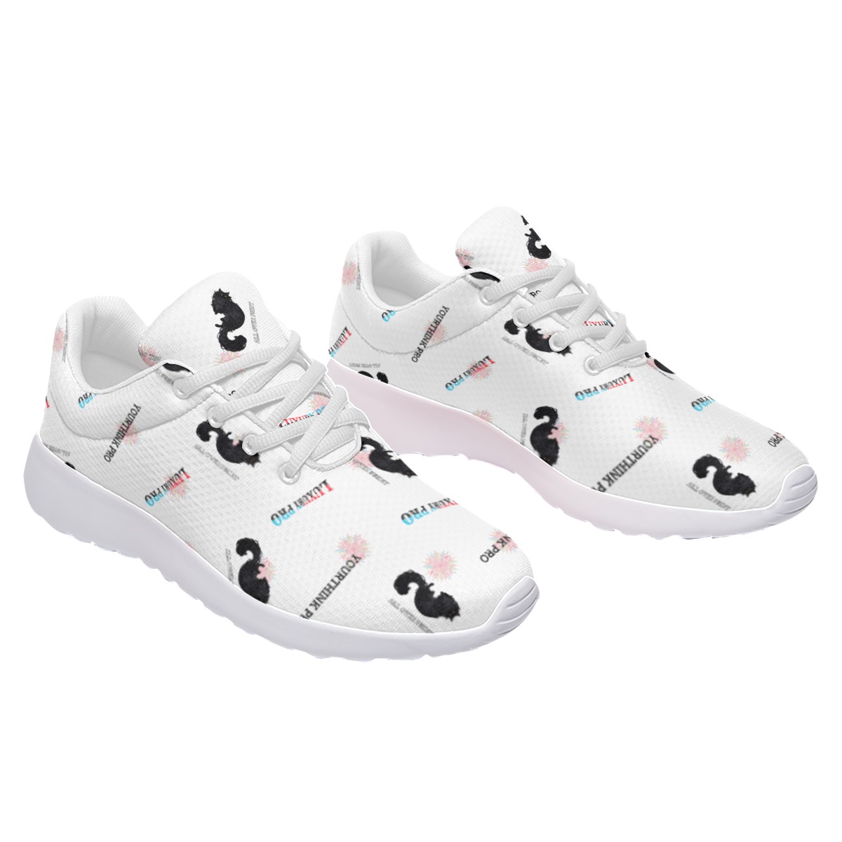 Platform Sneakers