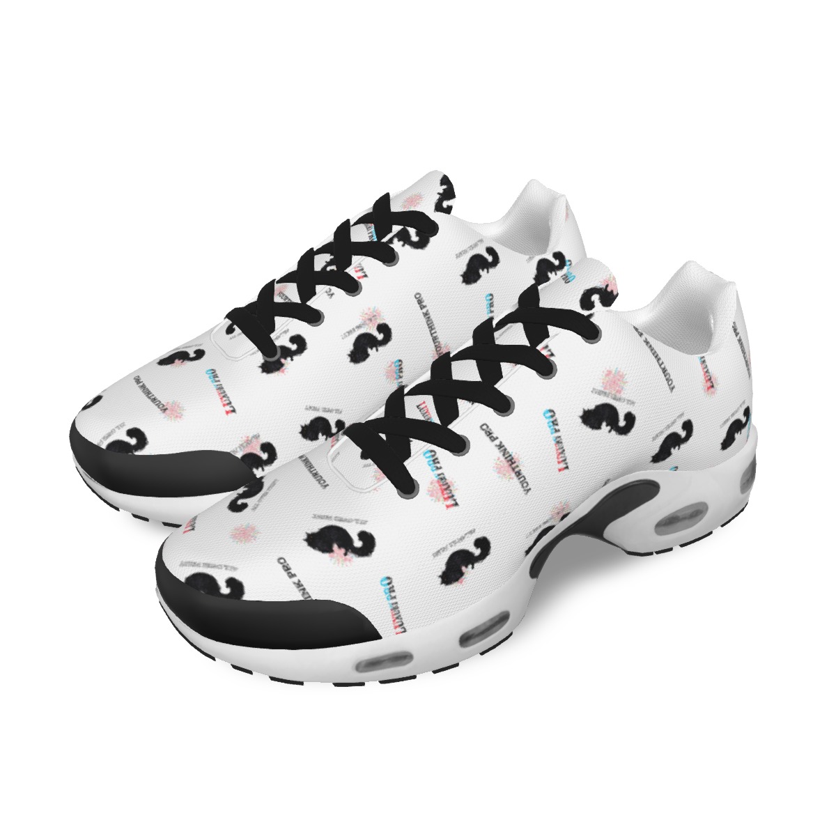 Air Cushion Sports Shoes