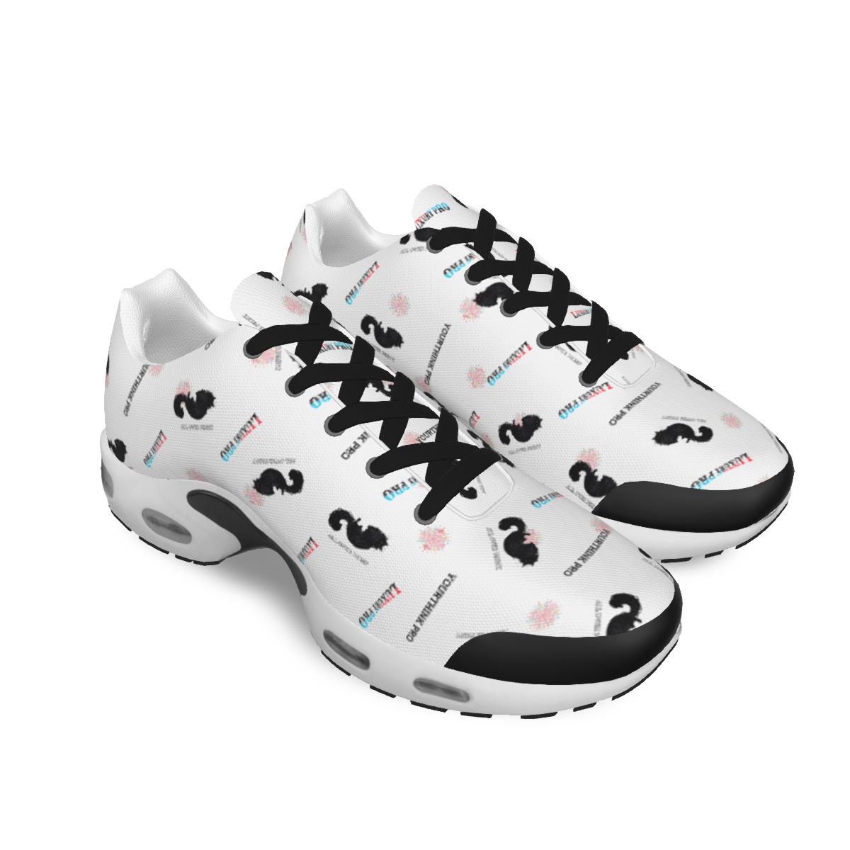 Air Cushion Sports Shoes