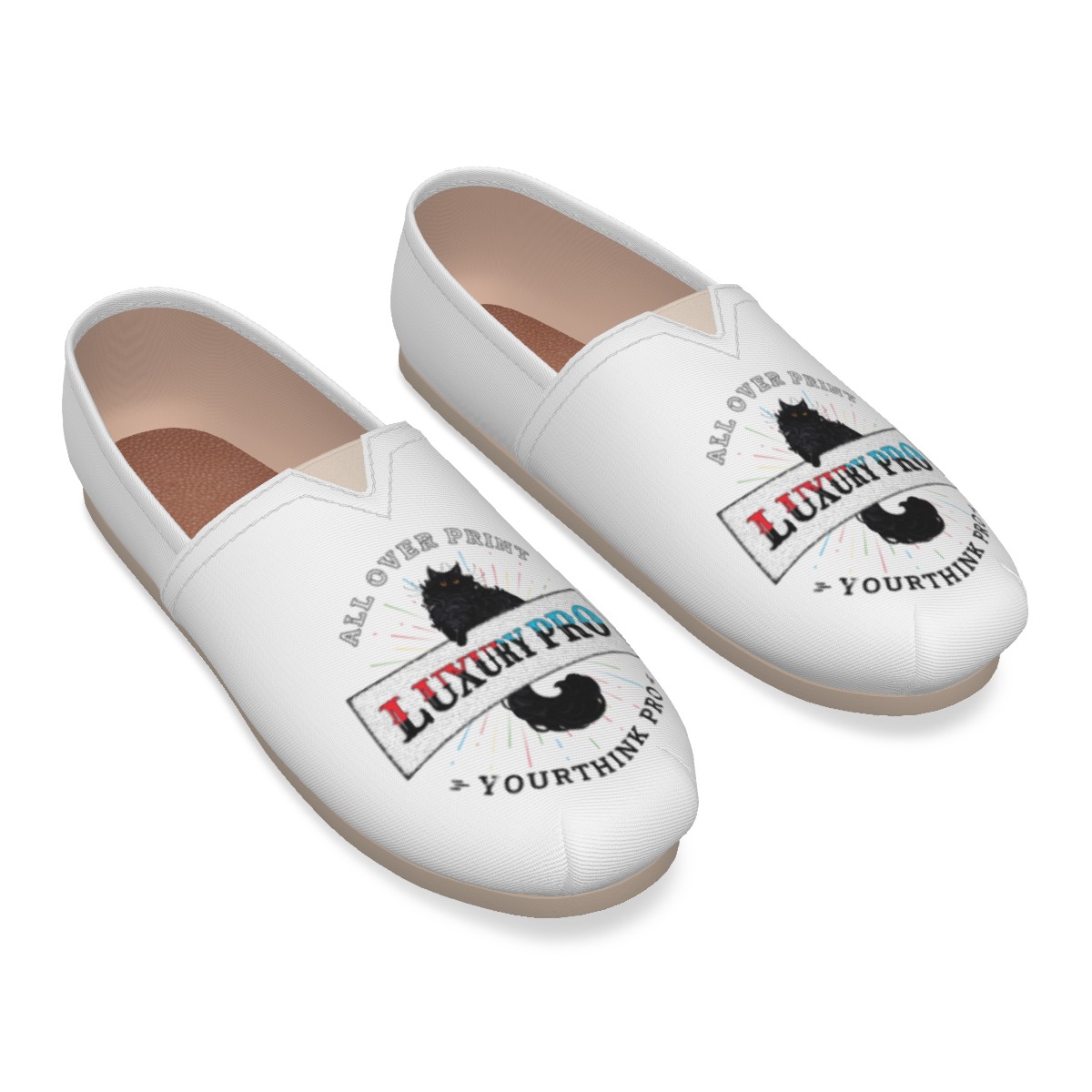 Canvas Fisherman Shoes