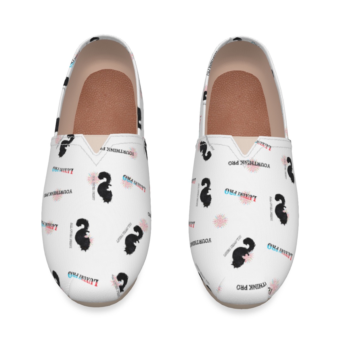 Canvas Fisherman Shoes