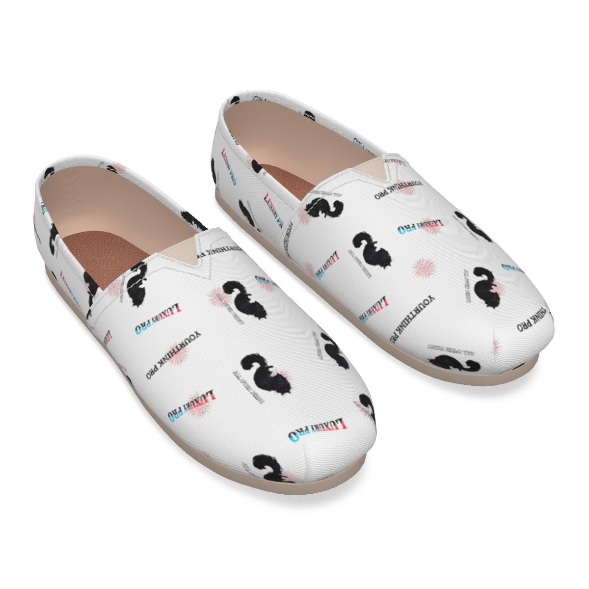 Canvas Fisherman Shoes