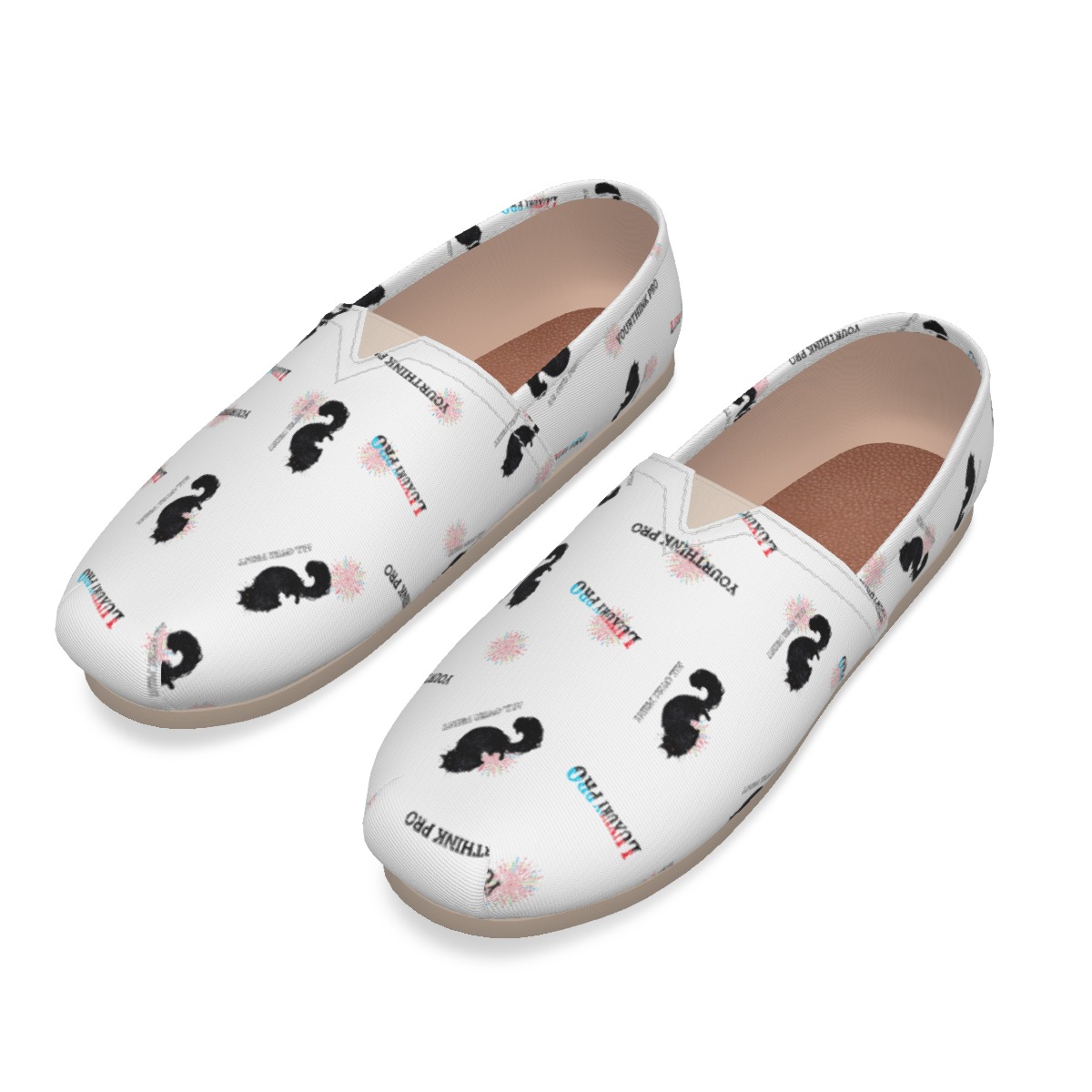 Canvas Fisherman Shoes