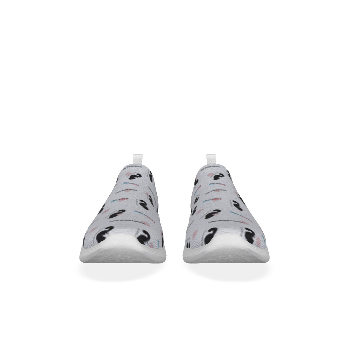 Flying Woven Running Shoes