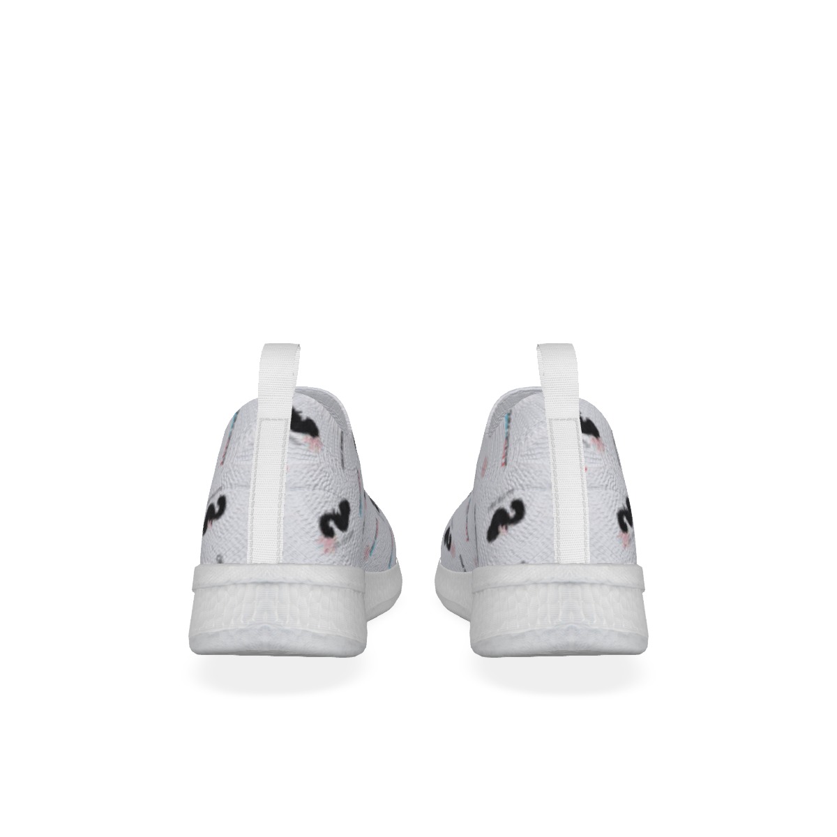 Flying Woven Running Shoes