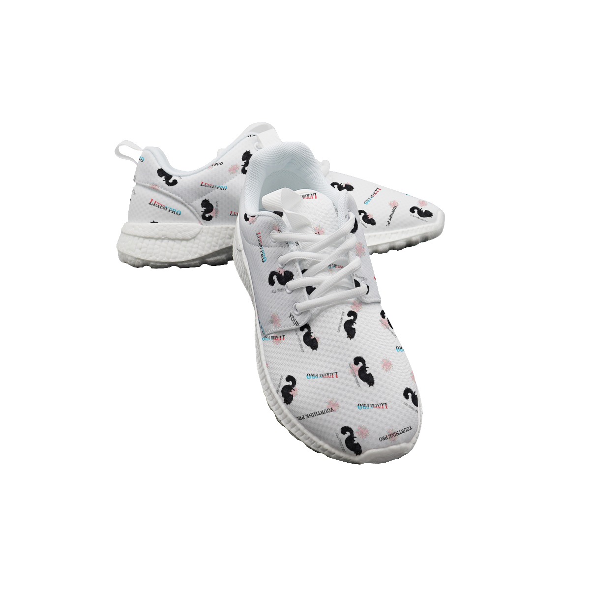 Light weight boost running Shoes