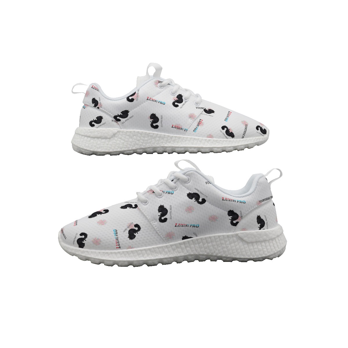 Light weight boost running Shoes