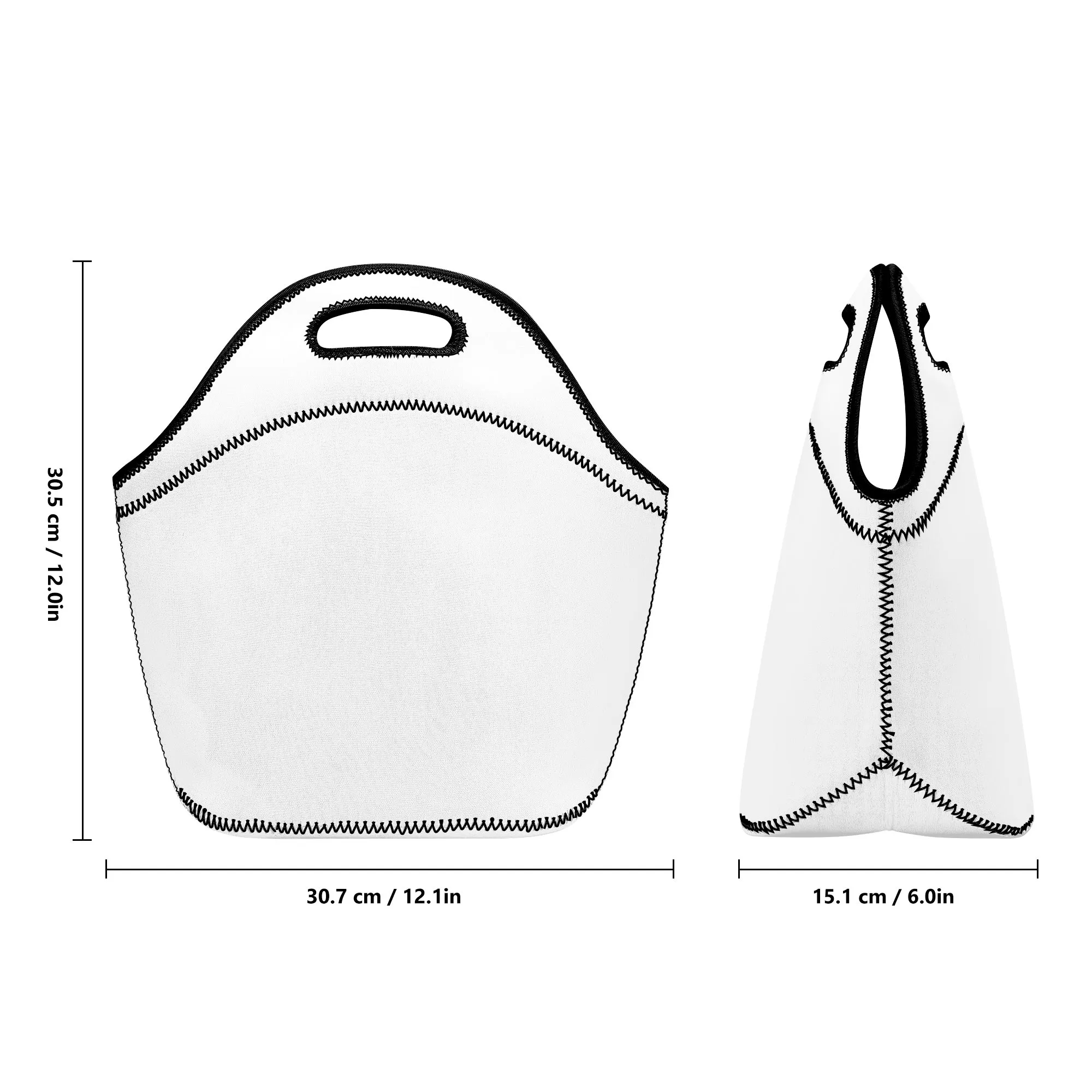Neoprene Lunch Bags