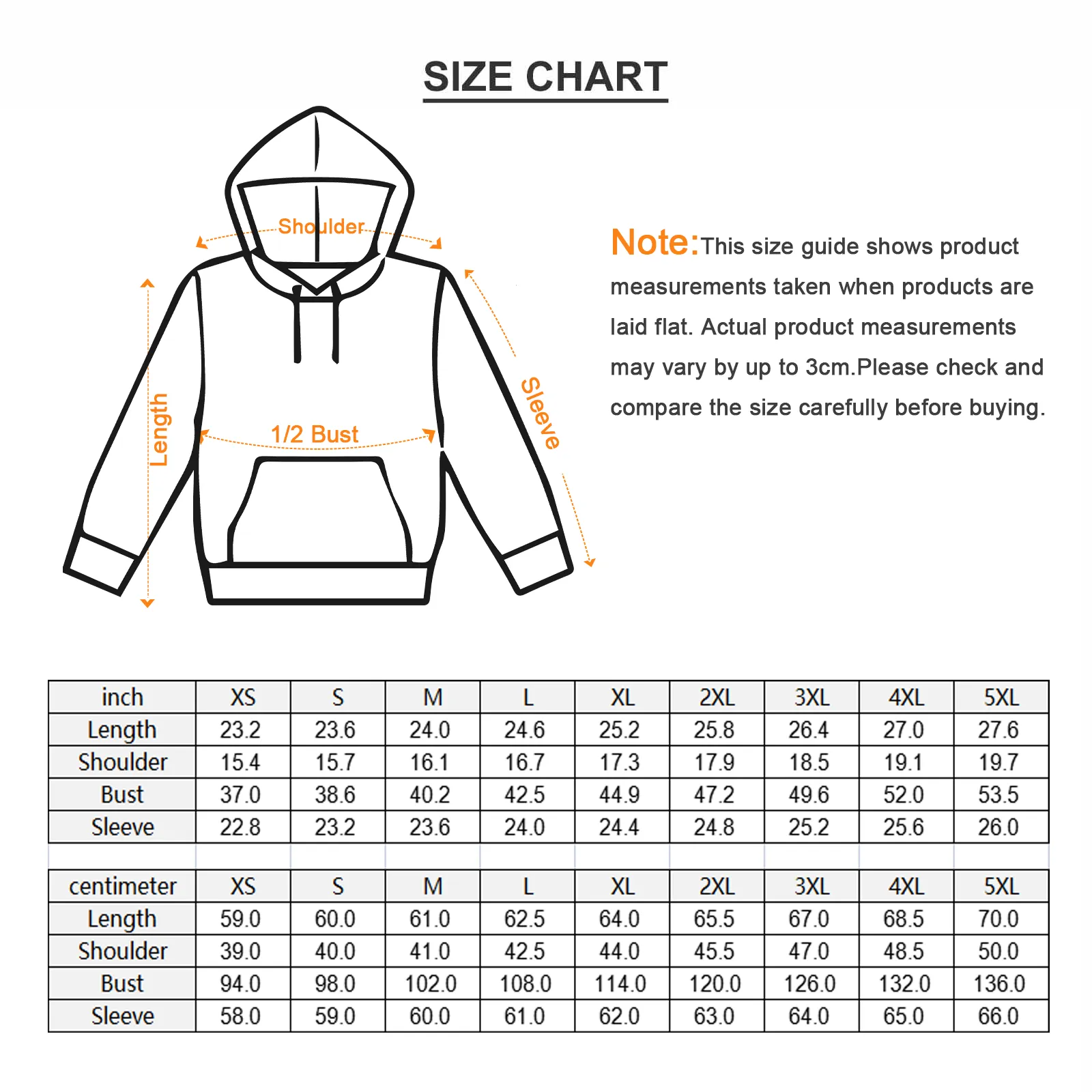 Women's Slim Hoodless Pullover Hoodie