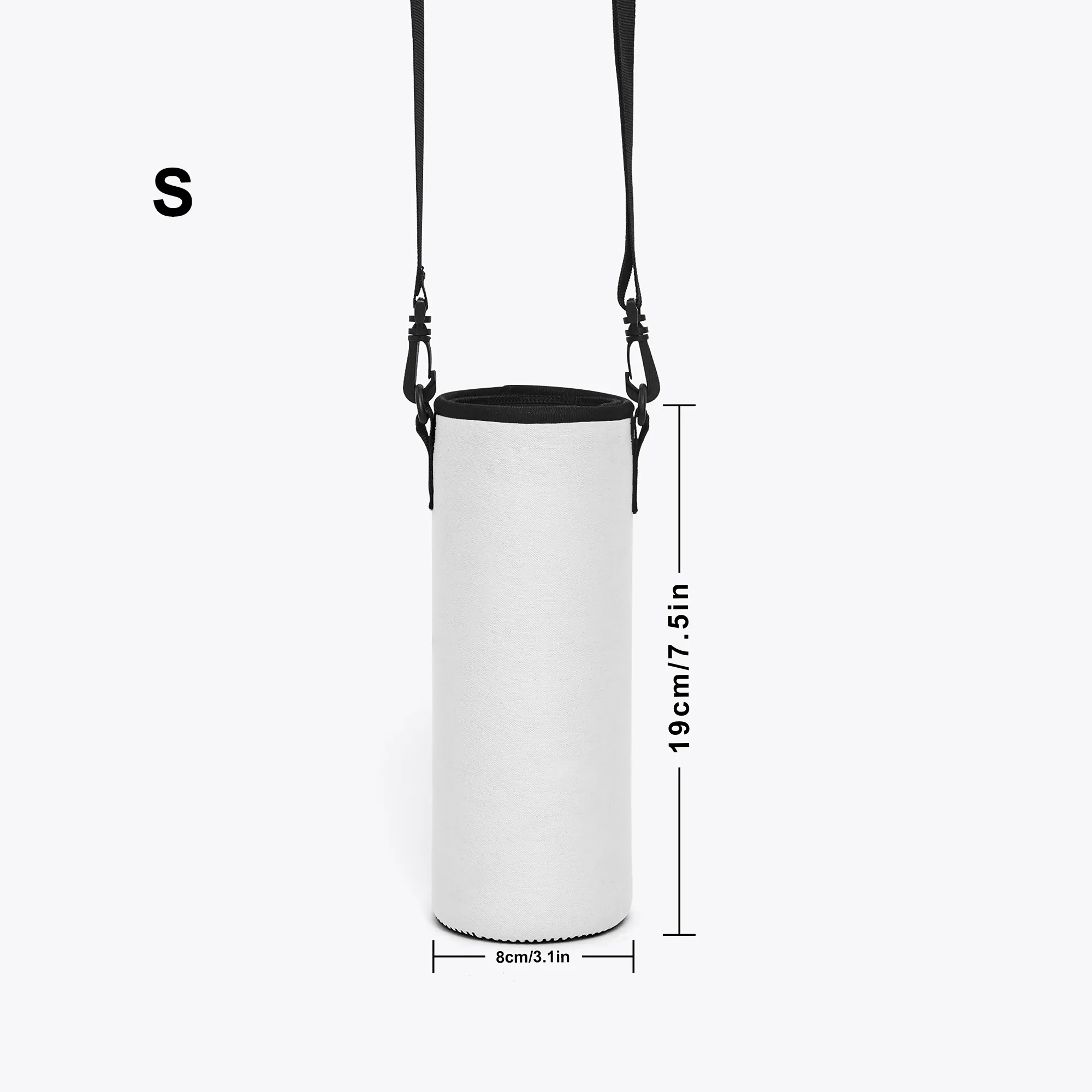 Water Bottle Sleeve (Two Sizes)