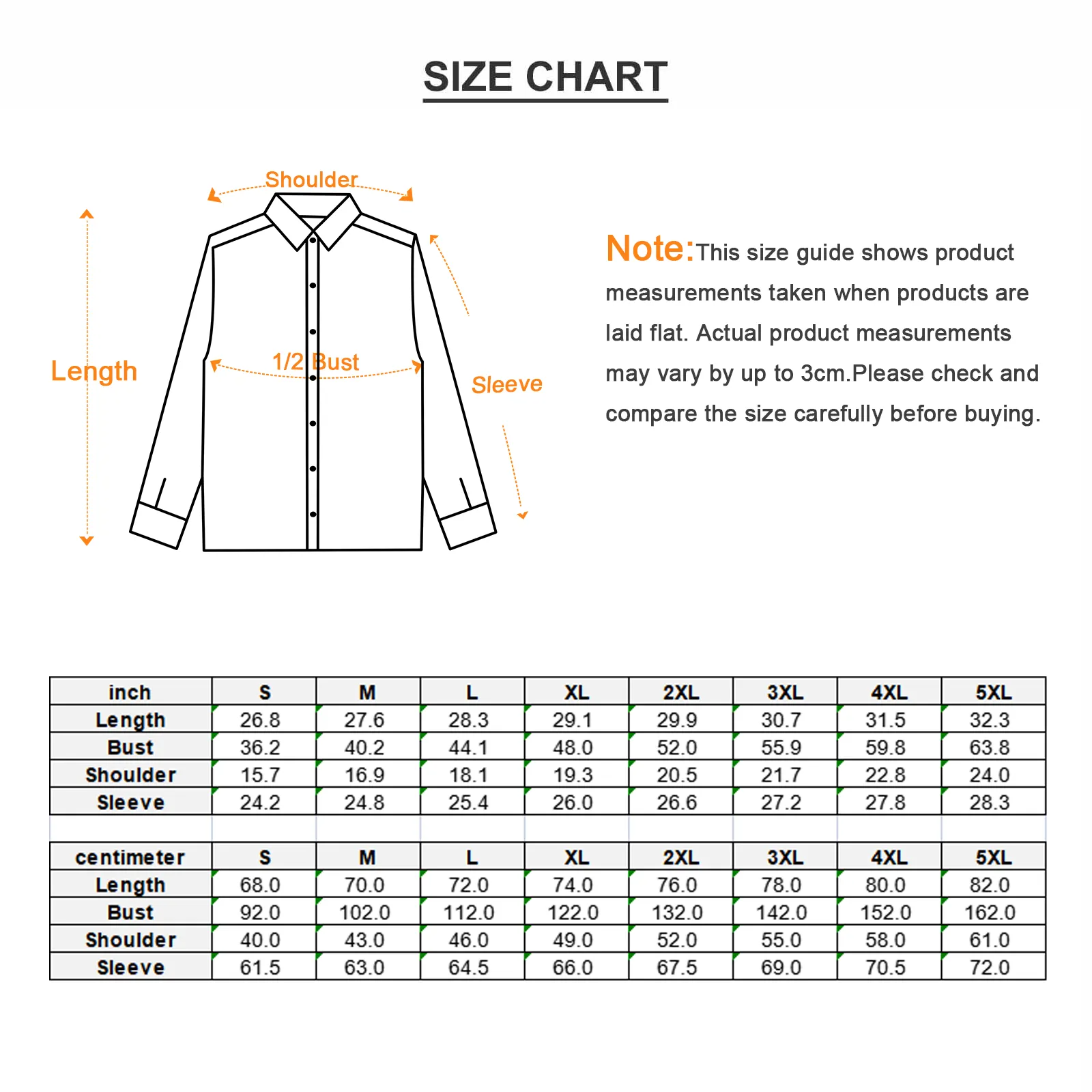 Men's Lapel Collar Shirt With Concealed Placket