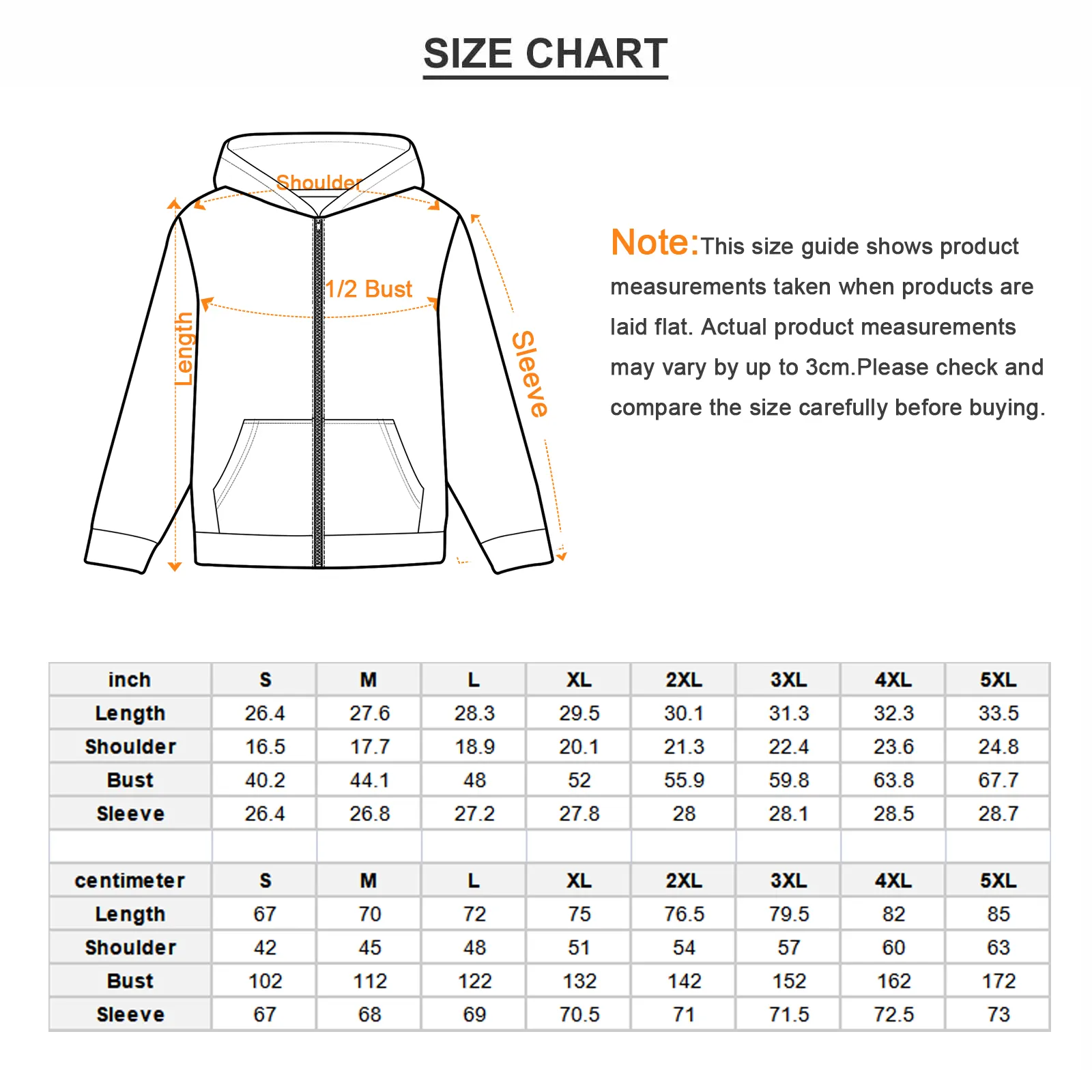 Women's Zip Up Hoodie