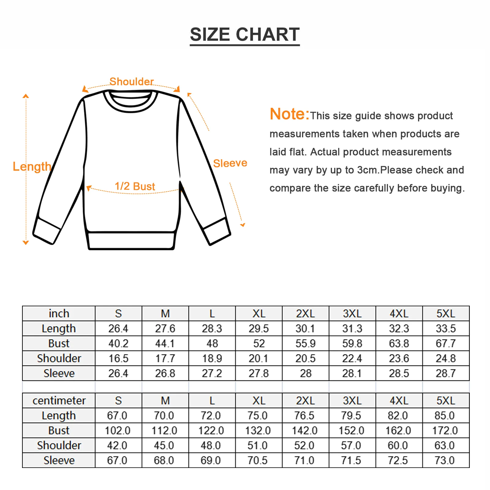 Women's Loose Sweatshirt