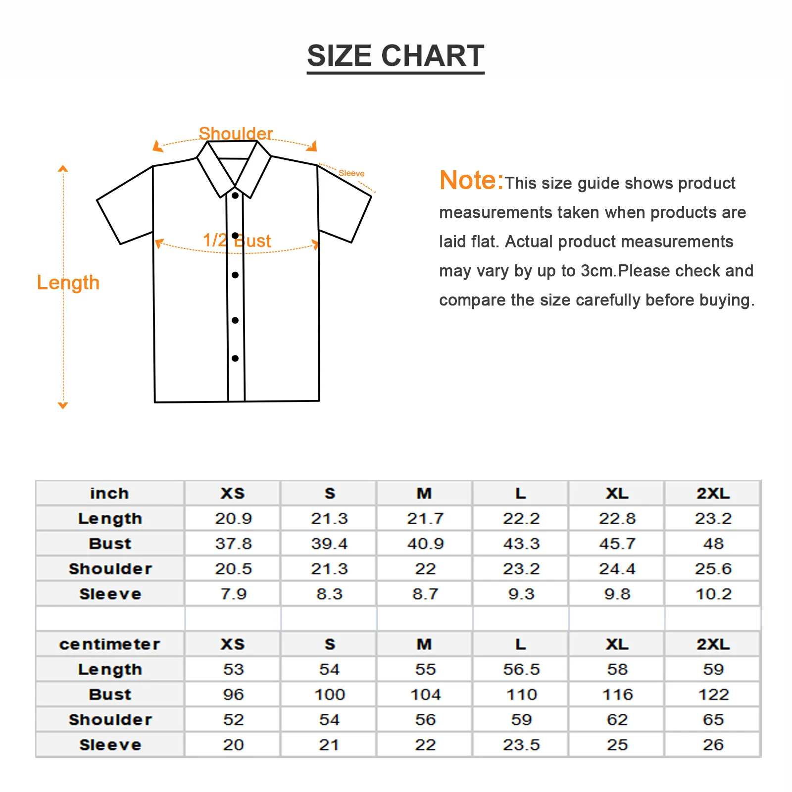 Women's V-neck Shirts