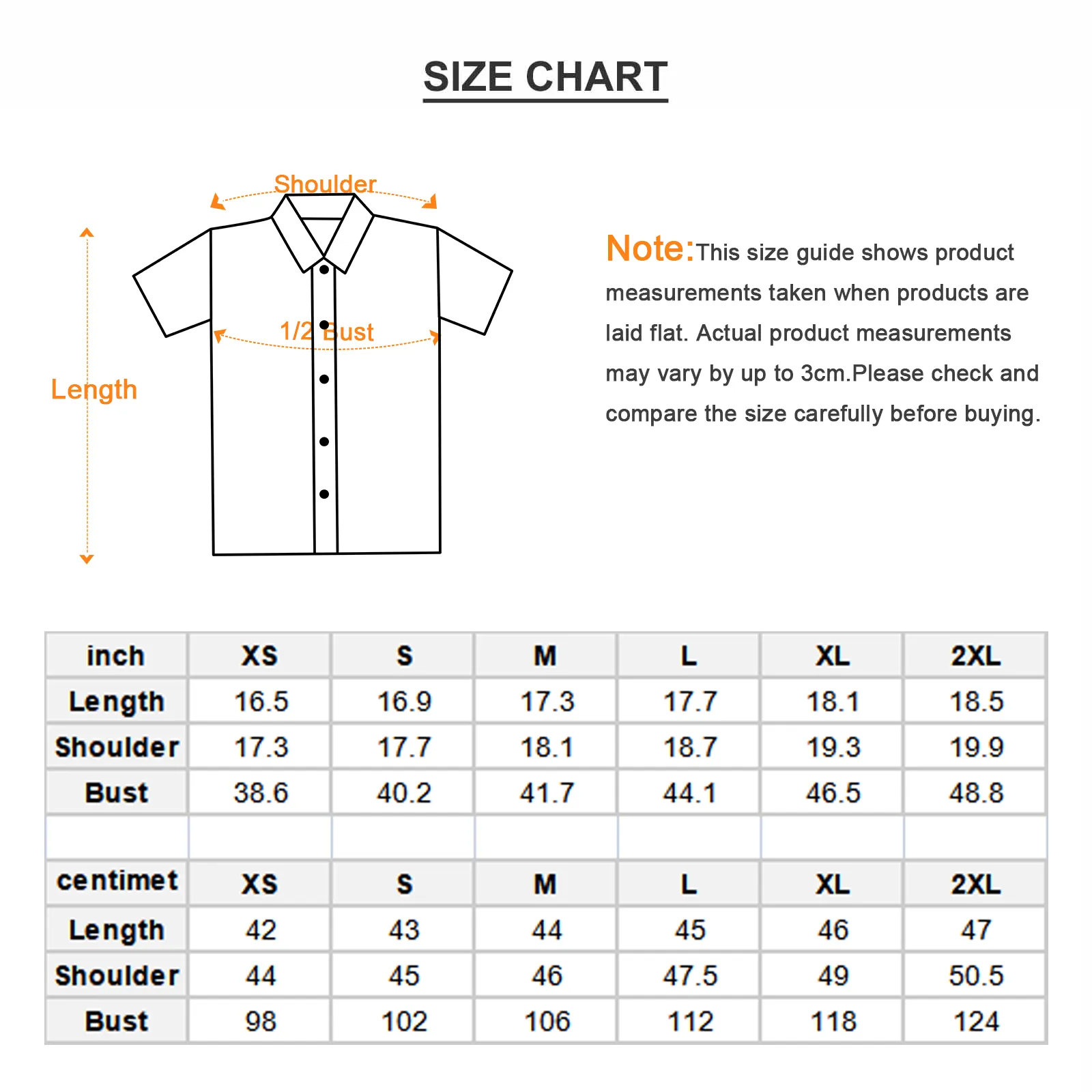 Women's Cropped Shirt