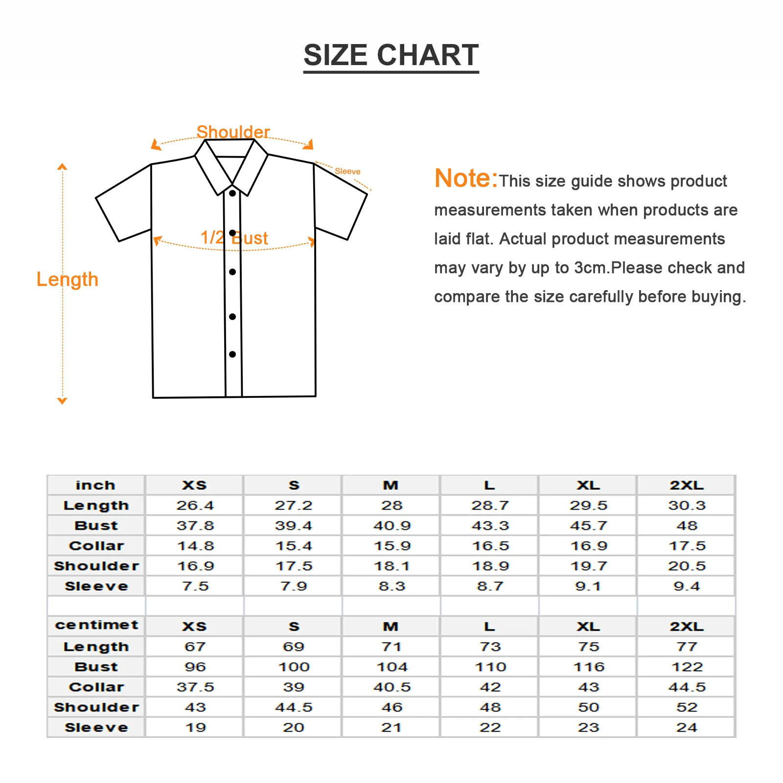 Women's Short Sleeve Shirt