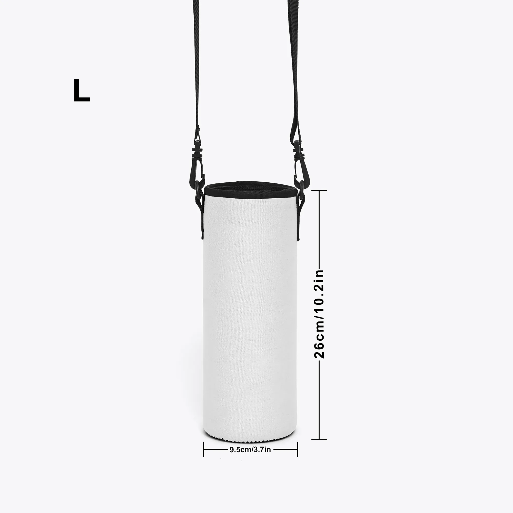 Water Bottle Sleeve (Two Sizes)