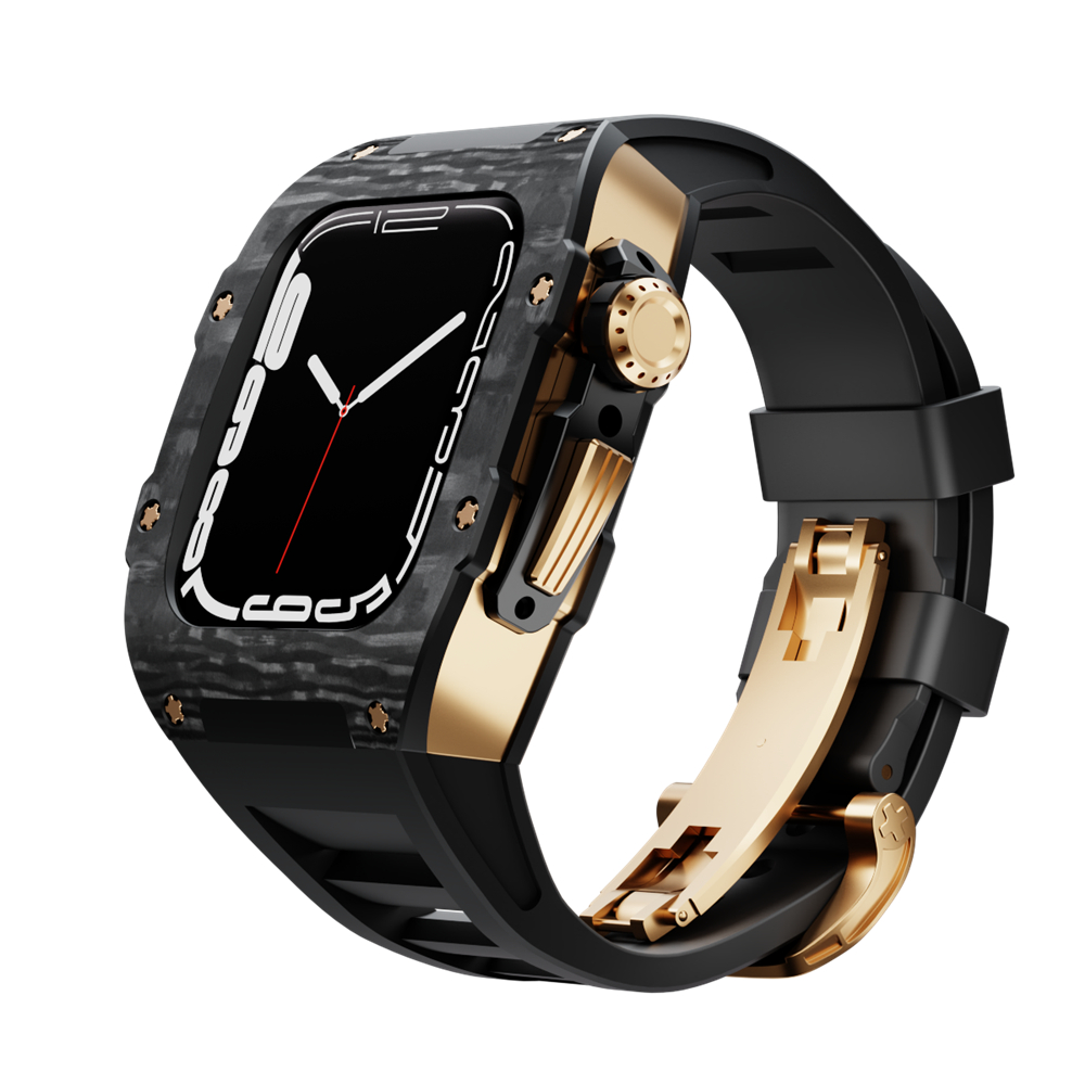 AZMAXHige Quality Custom Luxury Watch Protector carbon fiber Case For 