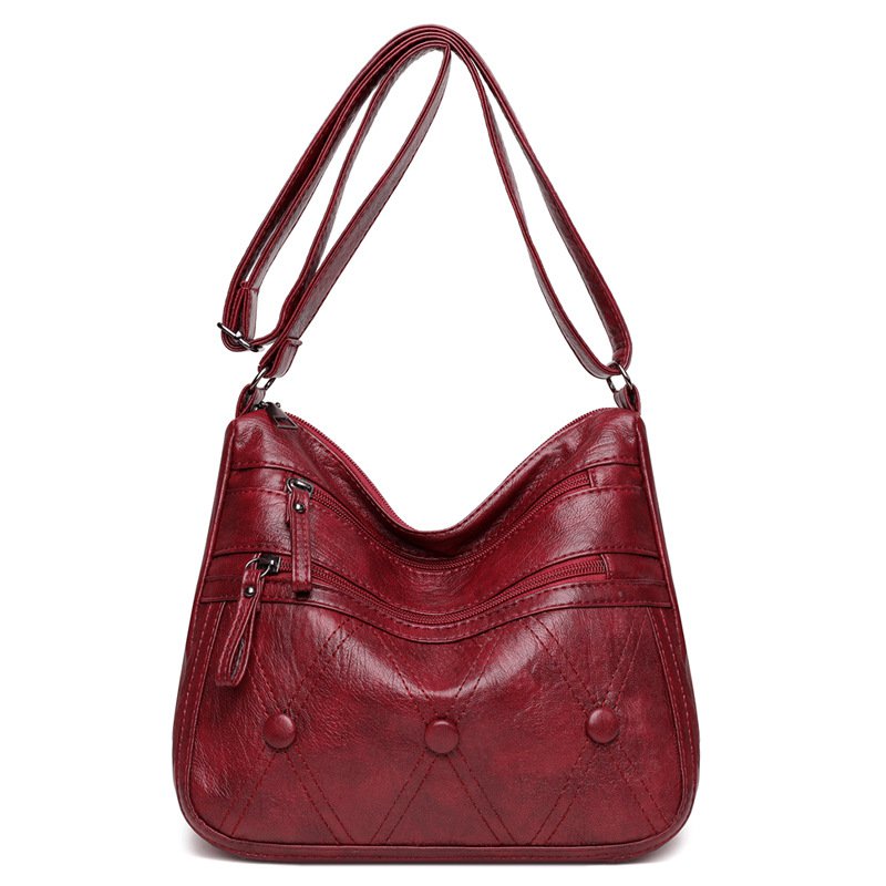 Švédská velkokapacitní taška přes rameno