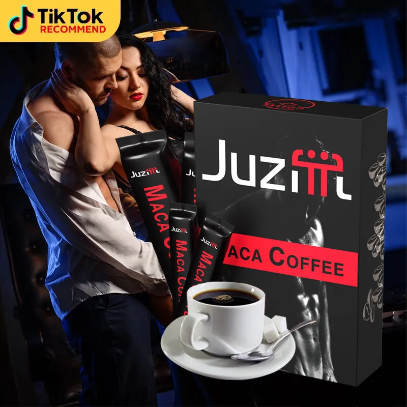 Sexual Dysfunction Treatment -Maca Energy Coffee【US Male Reproductive 