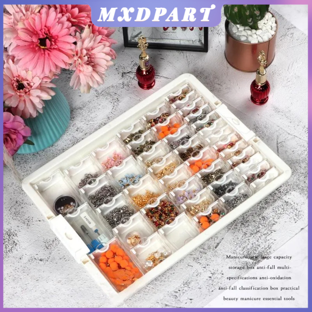 Diamond Painting Storage Book Beads Container Clear Loose Leaf A5 Bind –  ColorfulDiy