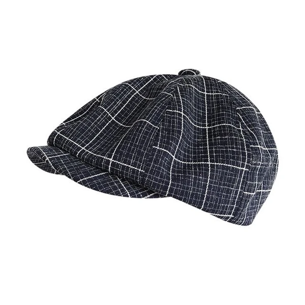 THE PEAKY BURNLEY CAP