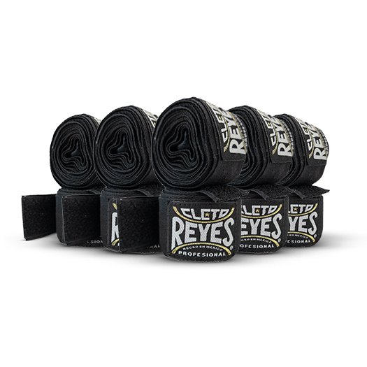 Cleto Reyes Handwraps Hook and Loop (Pack of Five)