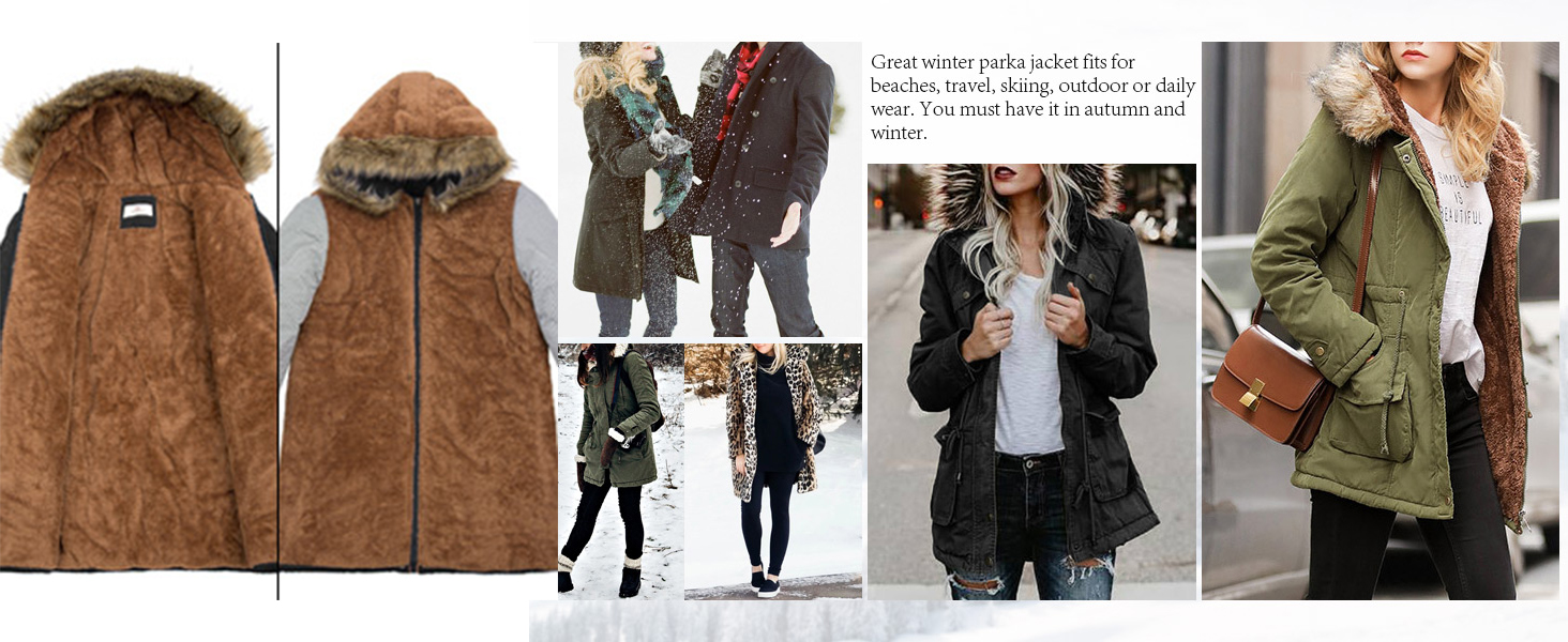 Women's Winter Coats