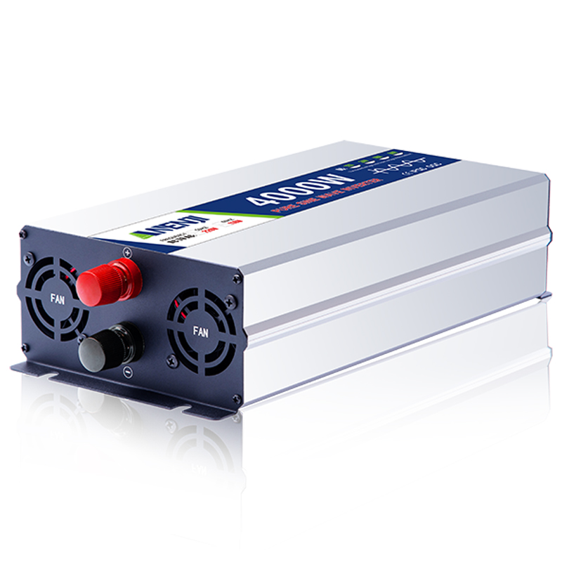 ANENJI Pure Sine Wave Inverter DC 4000W 12V 24V 48V AC 220Vac Power 3000W Car Inverter Converte with LED Display-ANENJI