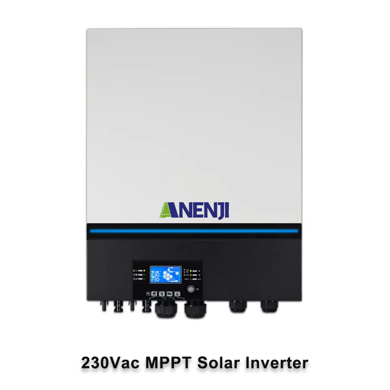 230VAC MPPT Solar Inverter