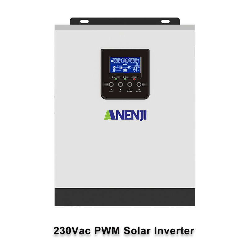 230VAC PWM Solar Inverter
