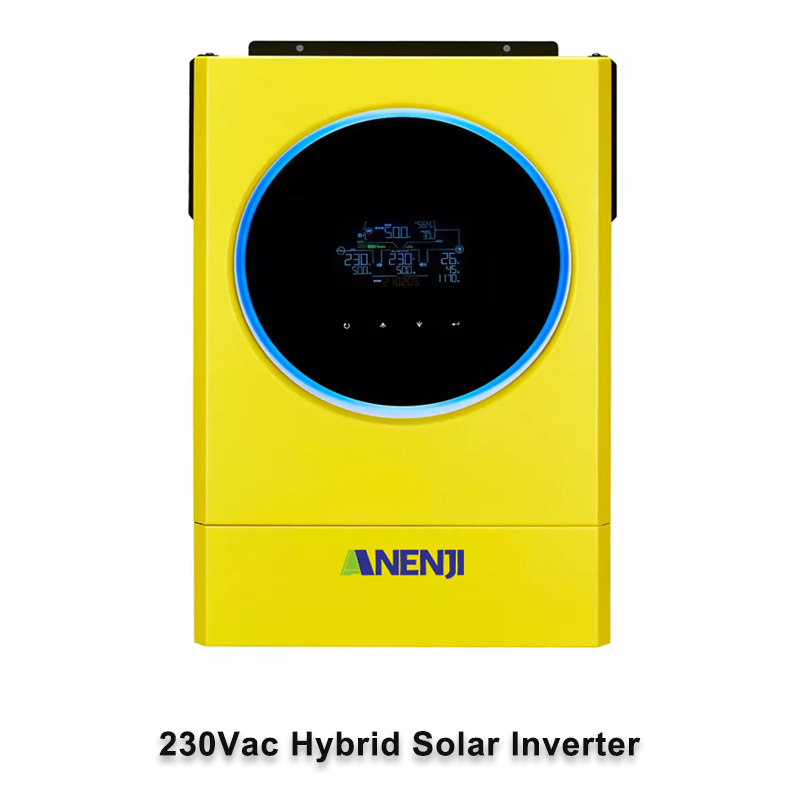 Hybrid Solar Inverter