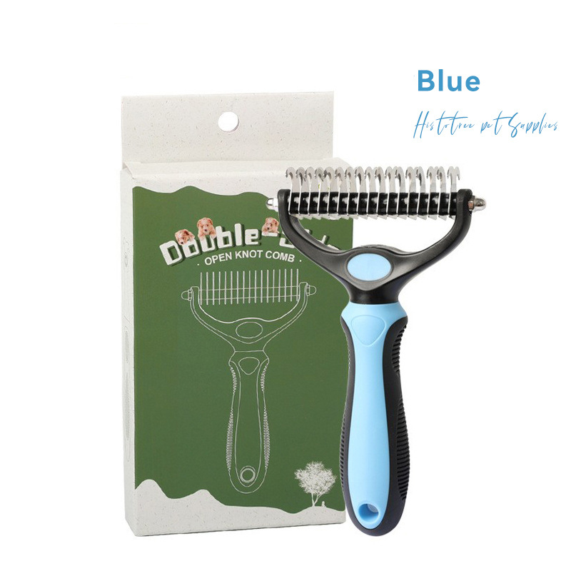 PETRAKE™ PROFESSIONAL DESHEDDING TOOL FOR DOGS AND CATS